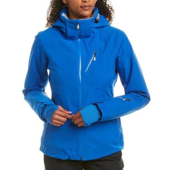 Spyder Women's Insulated Ski Jacket Size 12 - Picture 1 of 16